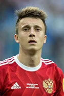 aleksandr golovin russie