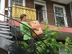 Assistance déménagement de l'assurance habitation Crédit Mutuel