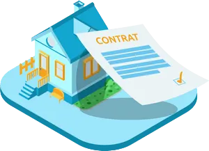 assurance loyers impayés Insured Rent