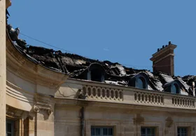 Quelles sont les procédures à adopter face à un incendie domestique ?