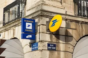 la banque postale