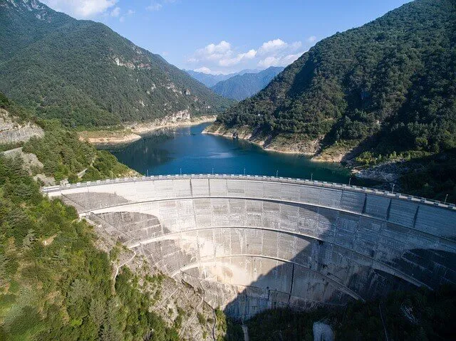 barrage hydraulique