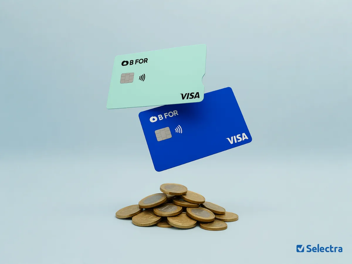 BforBank booste votre budget : jusqu'à 230 € offerts et 3,5 % sur votre livret