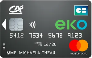 Carte Eko by CA