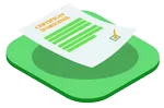 certificat vert