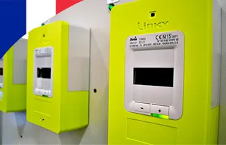 compteur intelligent france