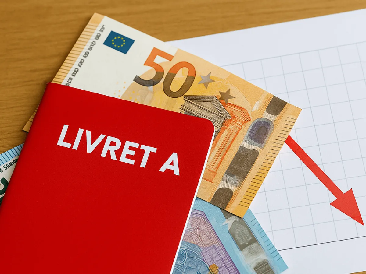Les Français désertent le Livret A pour un placement plus rentable