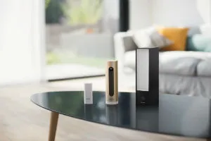 Netatmo thermostat, netatmo welcome, netatmo presence