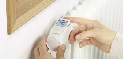 tête thermostatique, tete thermostatique connectée, têtes thermostatiques, têtes thermostatiques programmables
