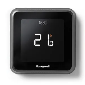 photo du thermostat honeywell Lyric T6