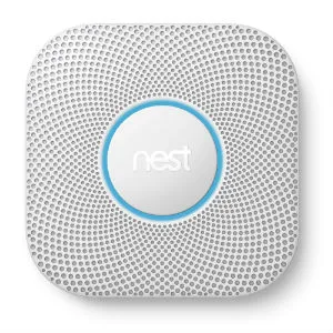 Le détecteur de fumée Nest
