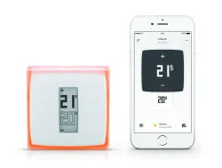 Thermostat connecté Netatmo
