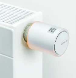 Têtes thermostatiques Netatmo