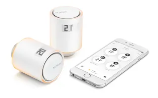 tête thermostatique, tete thermostatique connectée, têtes thermostatiques, têtes thermostatiques programmables