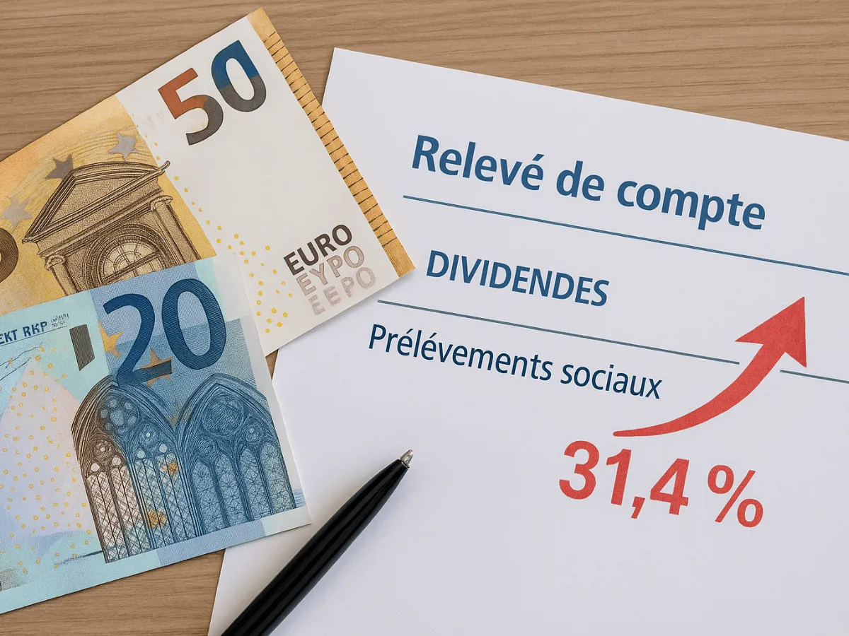 Flat tax : et si l'État vous réclamait un rattrapage sur vos revenus 2025 ?