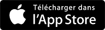 télécharger application depuis l'AppStore