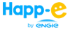 Logo Happ-e d'Engie (ex-GDF Suez)