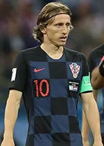 luka modric croatie