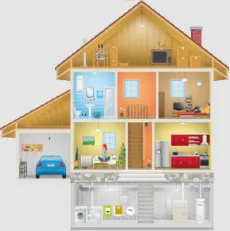 Application Maison de l'ANFR