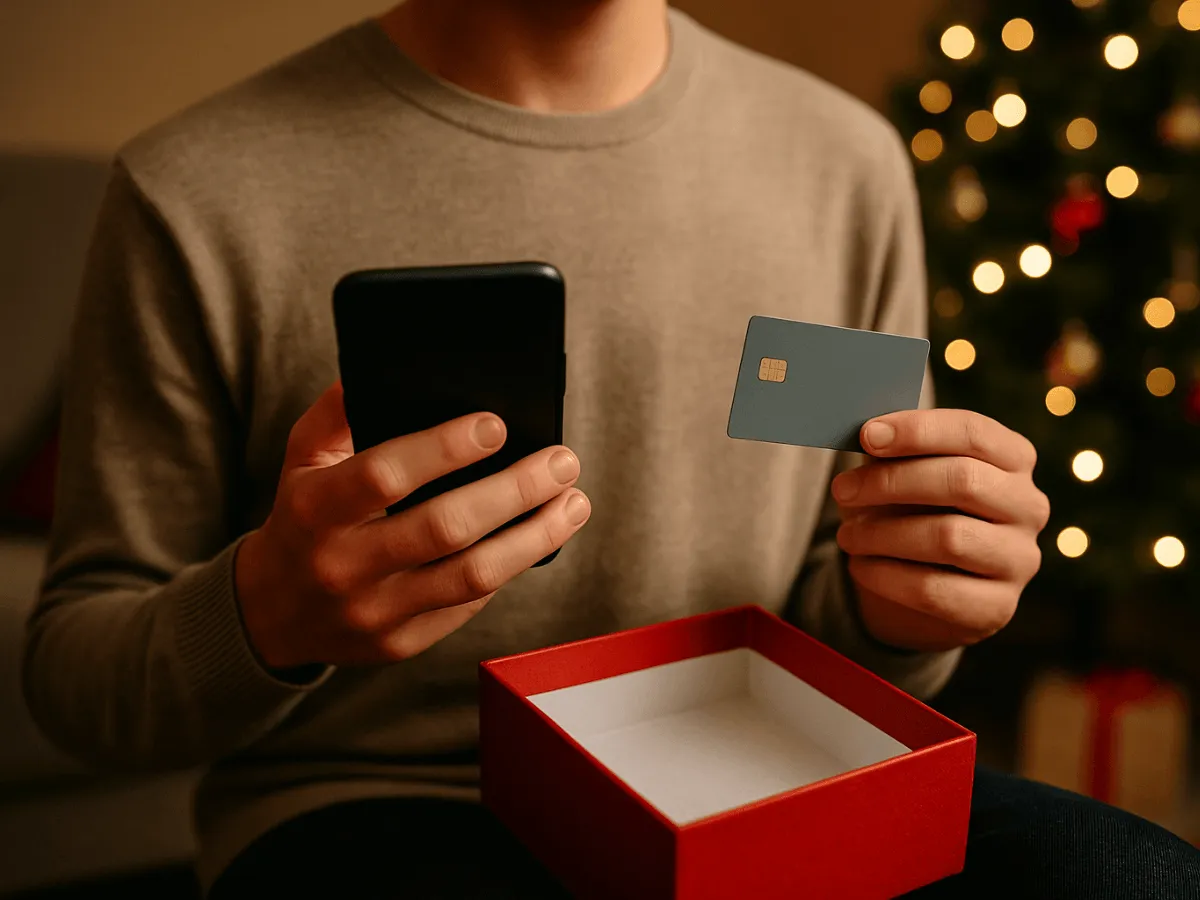 Oubliez l'argent liquide : voici le cadeau que veulent tous les ados à Noël 2025