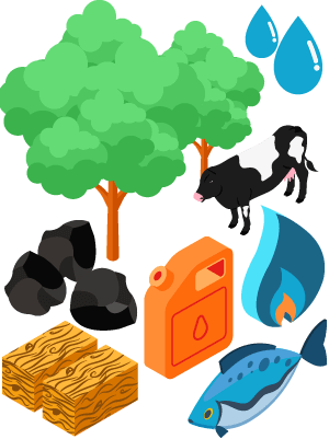 ressources naturelles