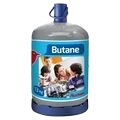 Bouteille butane 13 kg Auchan