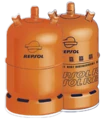 Bouteille butane 12,5 kg Repsol