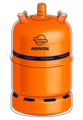 Bouteille propane Repsol