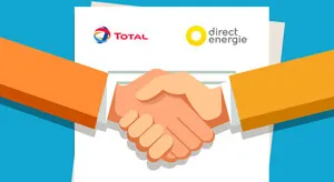 Rachat Direct Energie Total