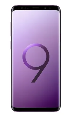 samsung galaxy s9 violet