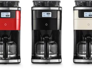 Smarter Coffee, maison connectée, machine à café connectée