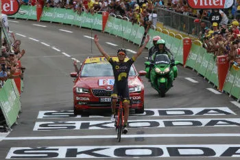 Calmejane Tour de France 2017