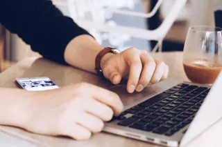 Virement instantané coché par défaut dans l'interface BoursoBank