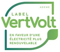 Logo VertVolt