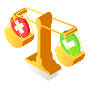 balance avis positifs et négatifs