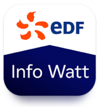 Logo Info Watt EDF