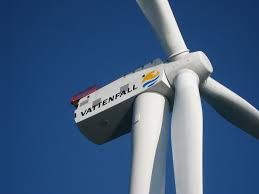 Eolienne Vattenfall