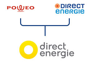 Poweo et Direct Energie
