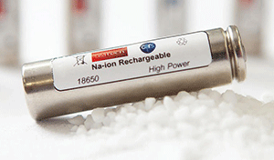 batterie sodium-ion