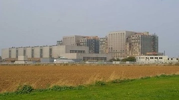 La centrale de Bradwell. Un réacteur chinois sera construit à sa place.