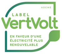 Logo VertVolt
