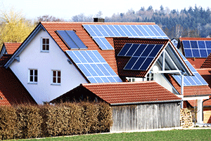 installation solaire maison