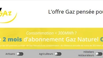 Nouveau site Internet Picoty Gaz