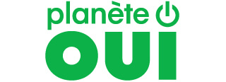 Logo de Planète OUI