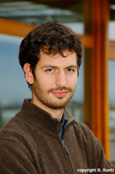 portrait stéphane chatelin
