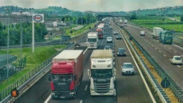 Trafic routier