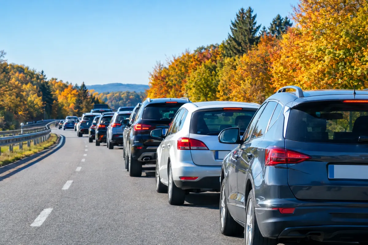 ADEME: Turn Off Car Engine After 10 Seconds in Traffic, per Selectra