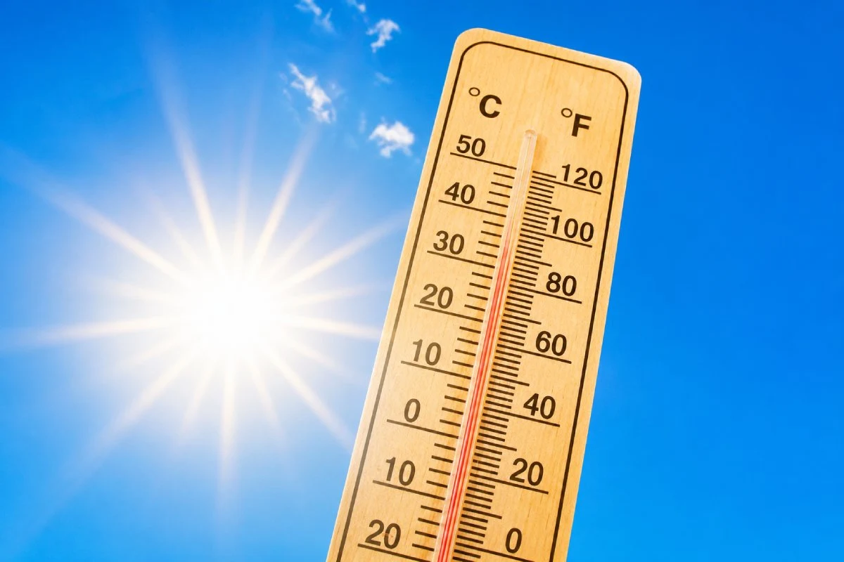 canicule septembre — La Provence
