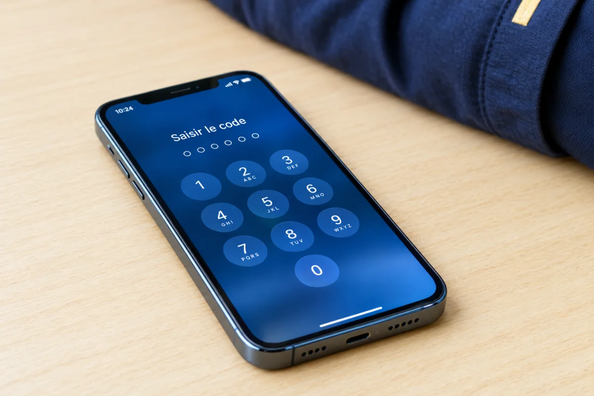 Un policier vous demande le code de votre téléphone : refuser peut ...