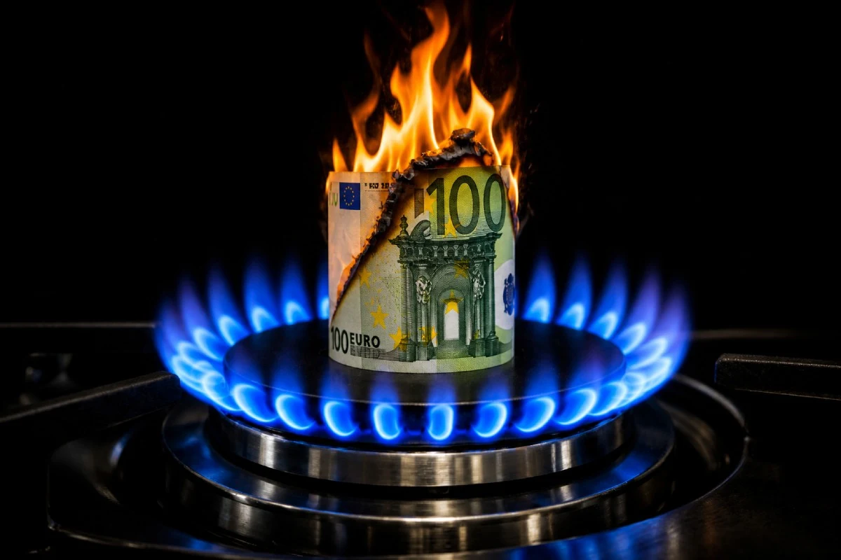 Chauffage au gaz : l'hiver 2026-2027 pourrait être le plus cher jamais connu en France (voici pourquoi)